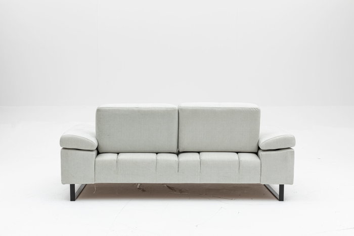 Atelier Del Sofa Sofá-Cama 2 Plazas Blanco
